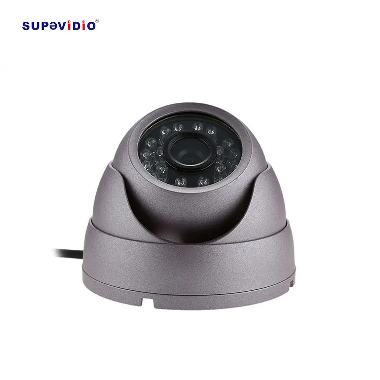 360 Bird View System 360 Degree Car Security Camera With 4 Cameras