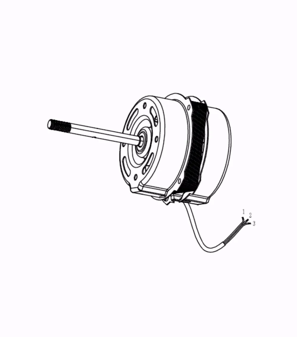 brushless motor