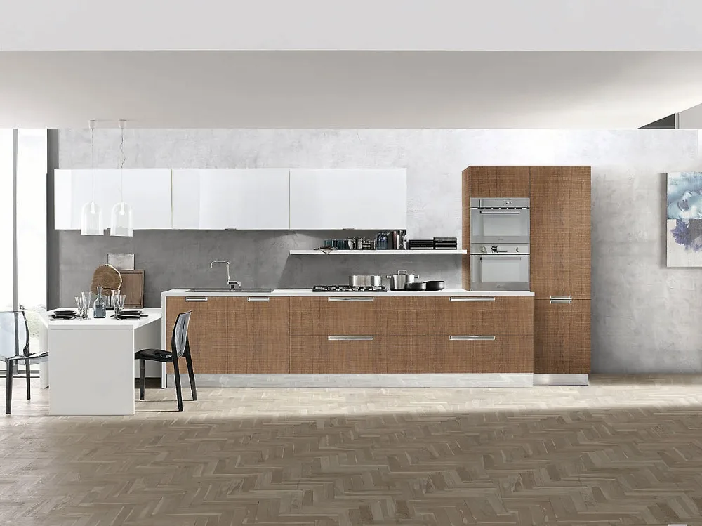 Professionelle formenbau holz küchenschrank moderne küche kabinett