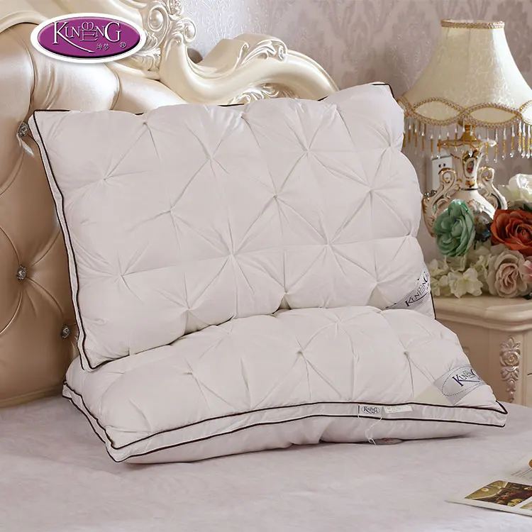 Hot Sale Super Soft 100 Cotton Soft Down Proof Duck Feather