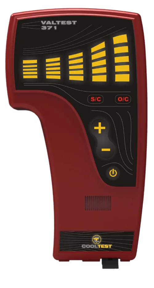 Auto Ac Compressor Diagnostic Tool Electronic Tester For External