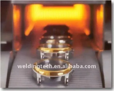 Brazing for the jewelry and watch industry