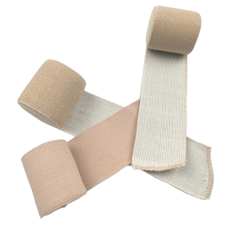 重伤口保护皮肤颜色高弹性绷带
