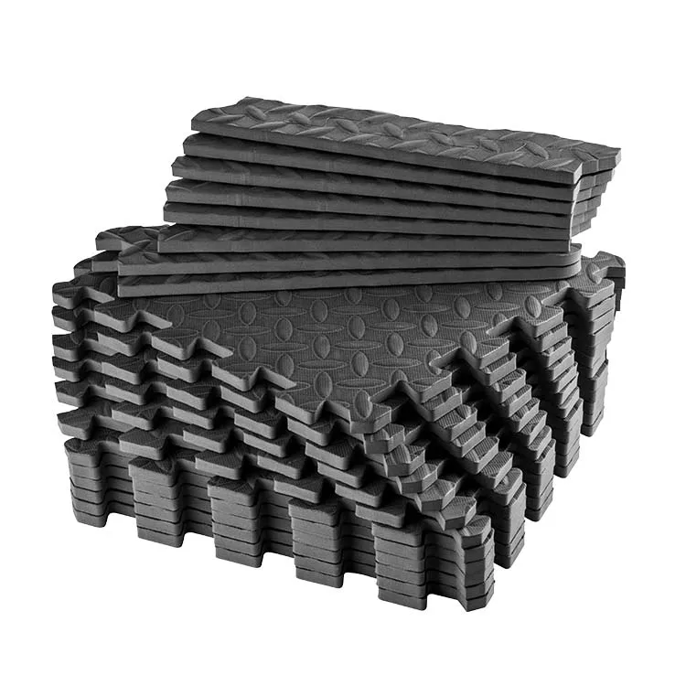 Custom Kids Soft Playground Play Puzzle Foam Fitness Eva Floor Mat