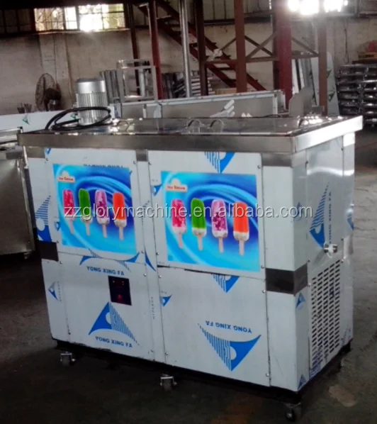 Commercial Stainless Steel Icecream Lolly Maker/ Ice Cream Popsicle Machine/ Ice Lolly Machine