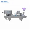 Automatic cup sealer machine/sealing machines food tray sealer