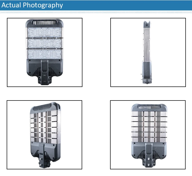 die cast aluminium street light body