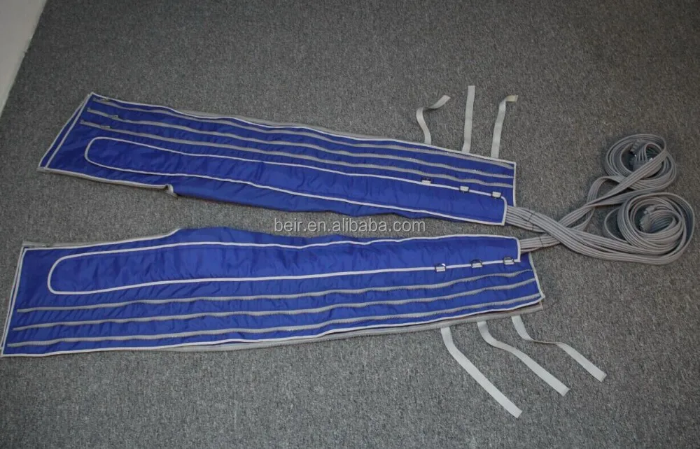 3 In 1 Slim Sauna Suit Air Pressure Detox Lymphatic Drainage Air