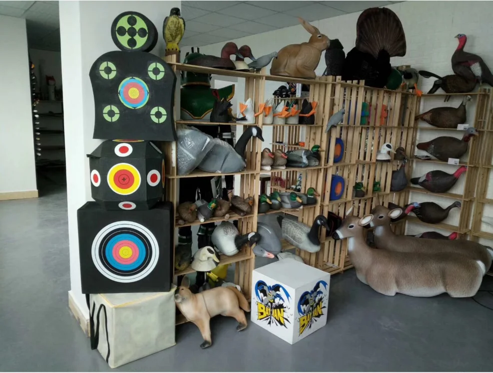 Round Target Archery Equipment - Buy Archery Target,Target Archery