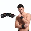 Customized Logo Accept Custom Mens Fitness Gym Straps Wrist Wraps