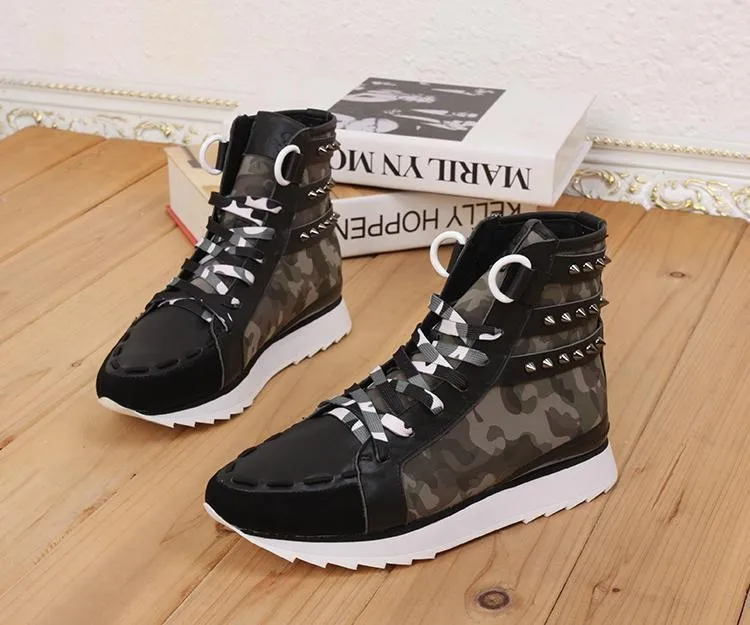 top quality 2015 new fashion famous designer high top women branded wedge sneaker shoes