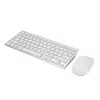 Ultra-Slim 2.4G Wireless Keyboard And Mouse Kit For Android IOS PC Desktop