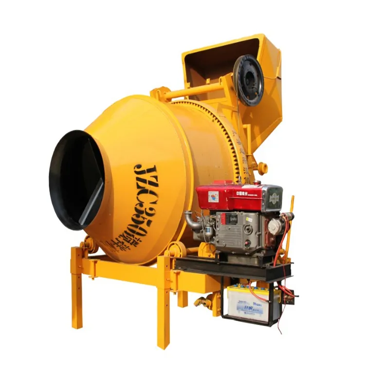 3m3 Beton Mixer Mini Concrete Mixer Truck For Building Industry