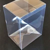 clear PET plastic pop display case transparent Acid-Free 4 / 6 inch funko pop vinyl protector