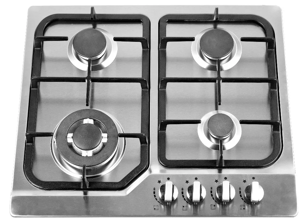 60cm 4 Burner Stainless Steel Gas Hob Buy Gas Hob,4 Burner Gas Hob