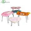 Cartoon shape cute Portable Folding Laptop Table On Bed