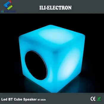wireless led bluetooth speaker