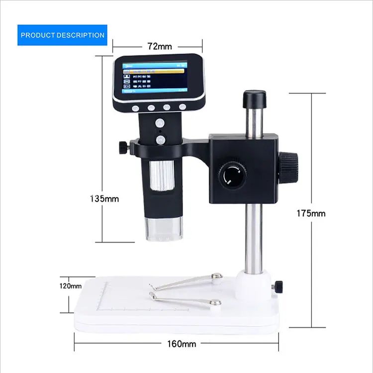 Koocu Electron Stereo Microscope With Cheap Price Buy Eletron
