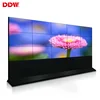 Good quality 49 55 inch front access mount lcd video wall excellent ultra narrow bezel multi tv screen display