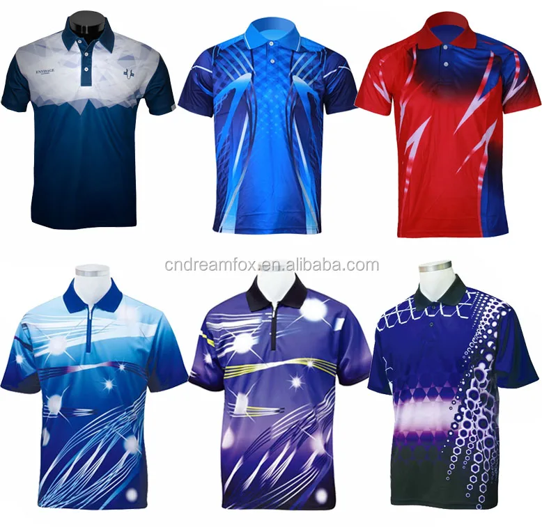 Best Cricket Jersey pattern Designs 