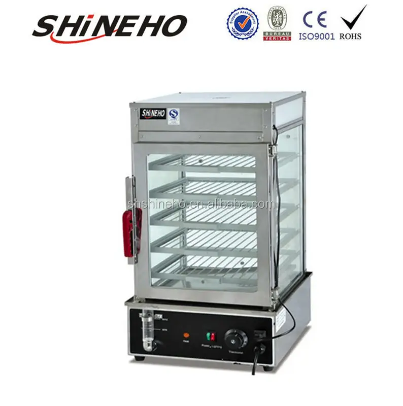 W313 Finely Processed Electric Bread Steamer/dim Sum Steamer Buy Dim