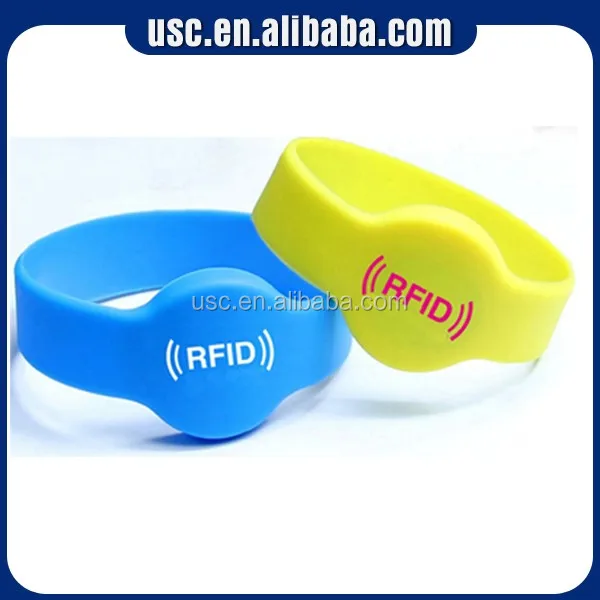 Rfid smart sport bracelet