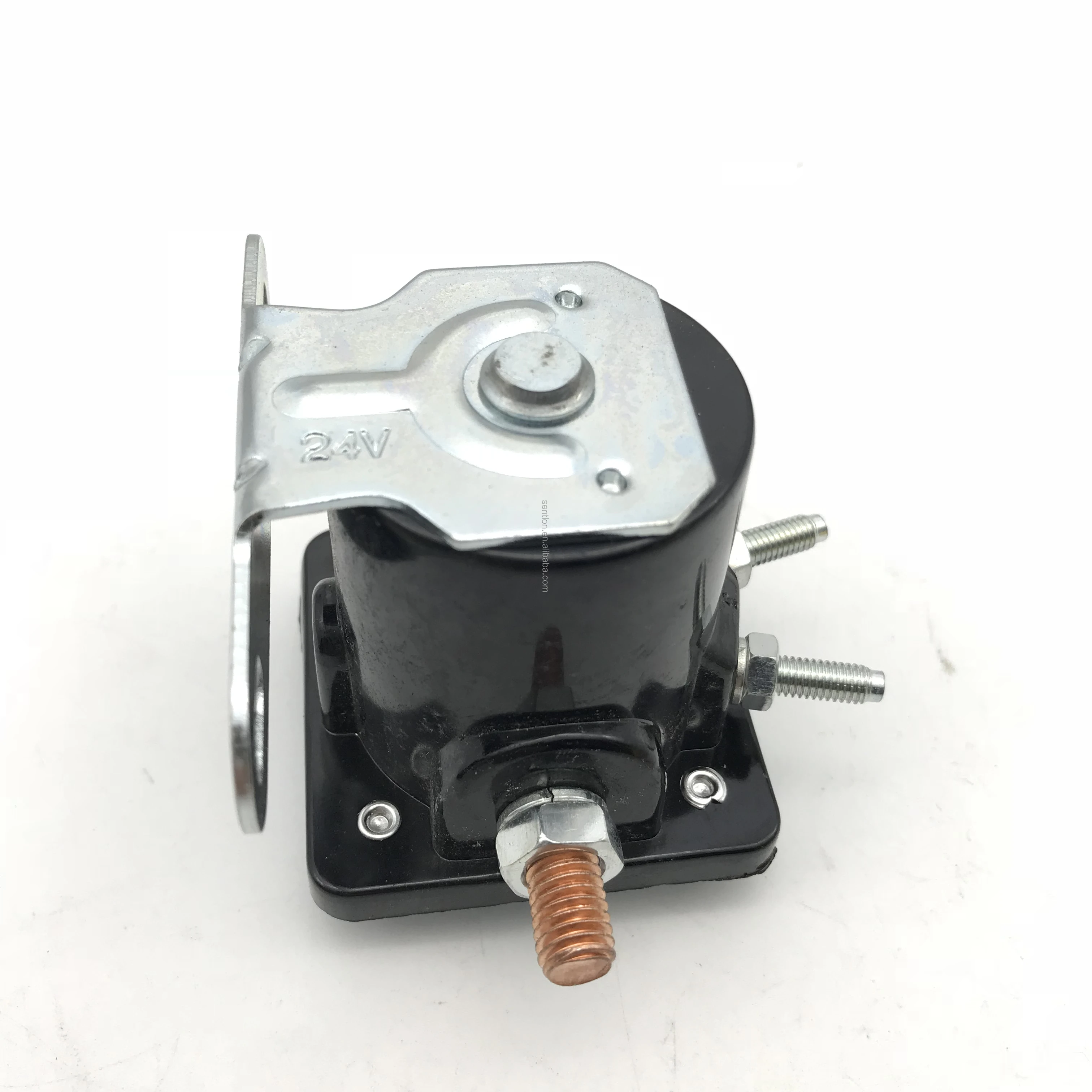 12v/24v Starter Solenoid Relay Switch For Ford 19651984 Oeb6az11450a Buy Starter Solenoid