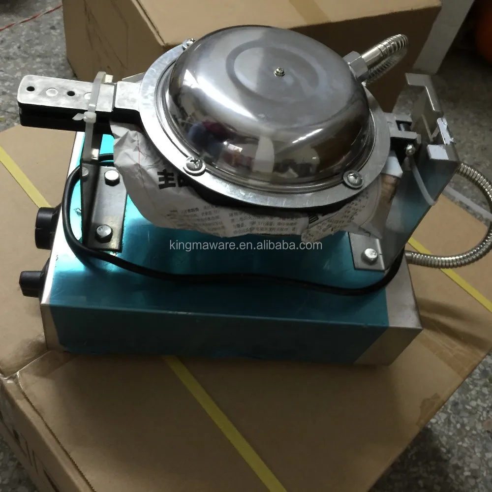 Electric Commercial Hongkong Egg Waffle Maker/egg Waffle Pan/egg Puff