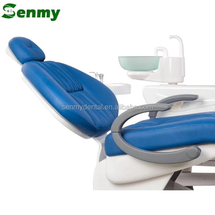S102td Luxury Odontologia Foldable Dental Chair Similar To Ajax Detal