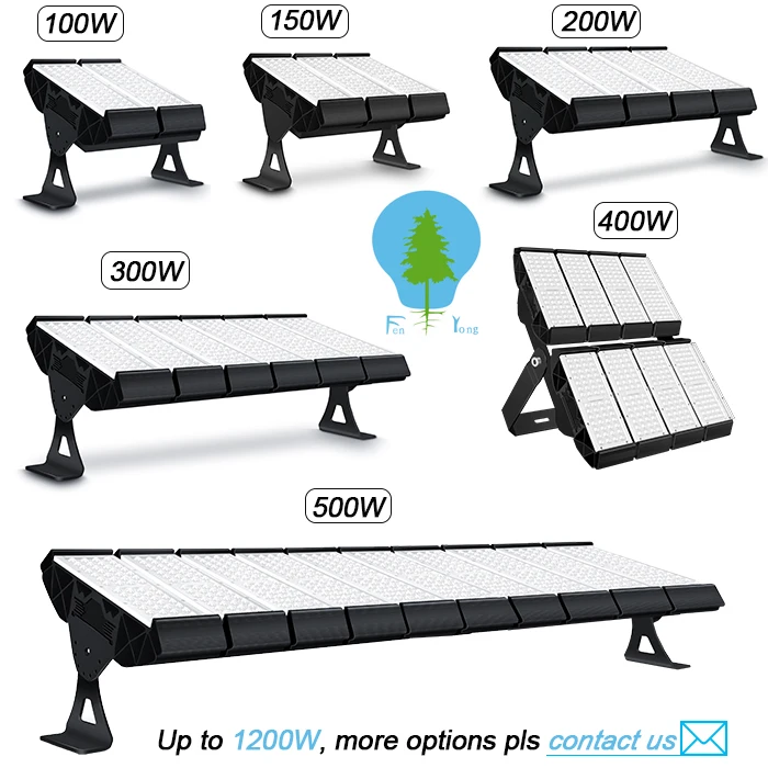 led flood light options
