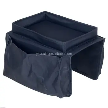 Sofa Arm Rest Pocket Organiser Snack Tray Tv Remote Control Phone Sofa Arm Rest Pocket Organiser Snack Tray Tv Remote Control Phone Dvd Tidy