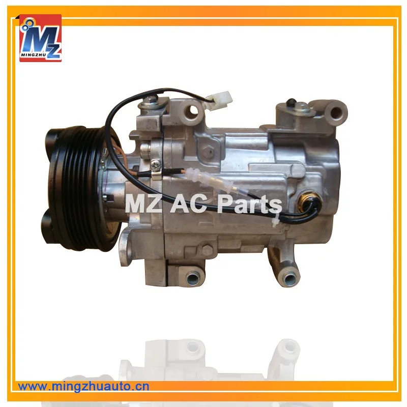 Cc2961450cg Automotive Ac Compressor With 6 Groove Clutch Buy Ac