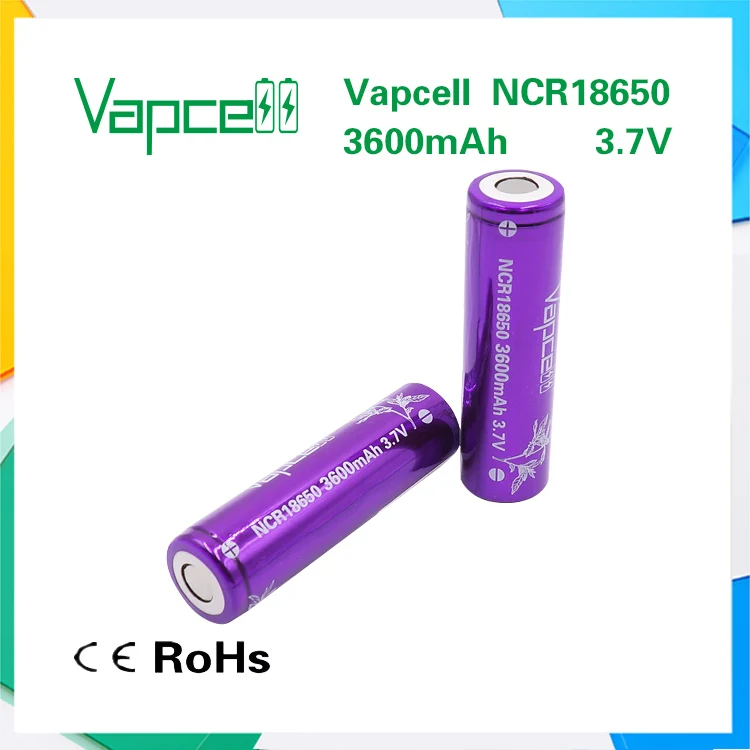 18650 аккумулятор 3600mah