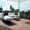 New Style Factory Cheap WPC Decking With High Quality