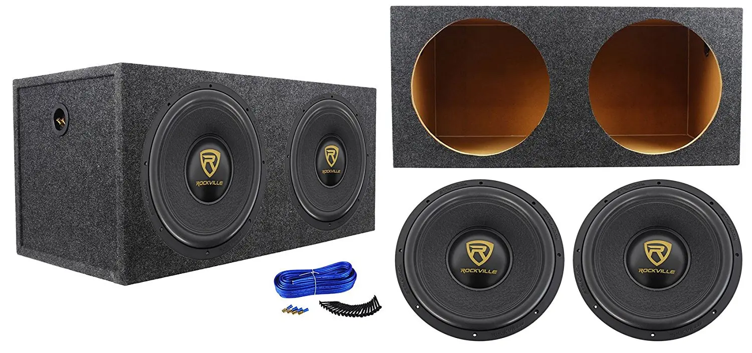 15 rockville subwoofer