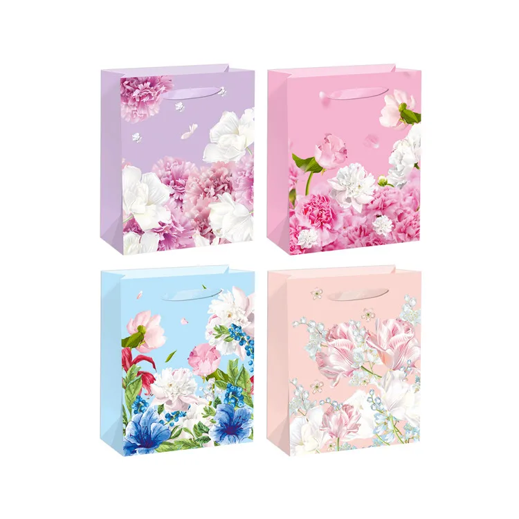 Jialan paper bags wholesale widely employed for packing birthday gifts-6
