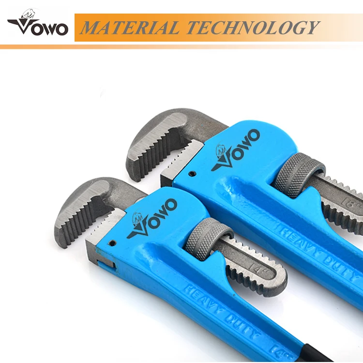 Heavy Duty Adjustable Pipe Wrench Buy Square Hole Adjustable Wrench