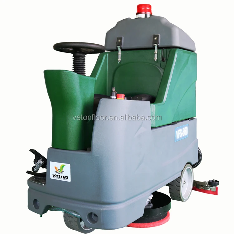 Ride On Floor Sweeper Machine For Hospital Factory Gym Buy Cleaning Equipment Driver Ride On Floor Scraper For Sale Rider On Floor Scrubber Product