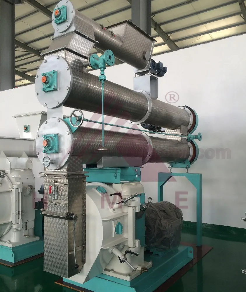 Dehui Ce Approved Small Scale Pig Feed Mill For Sale Buy Pig Feed