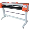 Sticker/vinyl Cutting Plotter with high precision and laser Optical eye