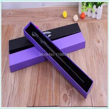 Free Shipping Harry Potter Magic Wand Delacour Cosplay Magical Wand New in Box High Quality Christmas