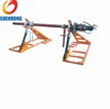 China Hydraulic Cable Drum Jacks Transmission Line Stringing Tools SIPZ-7H