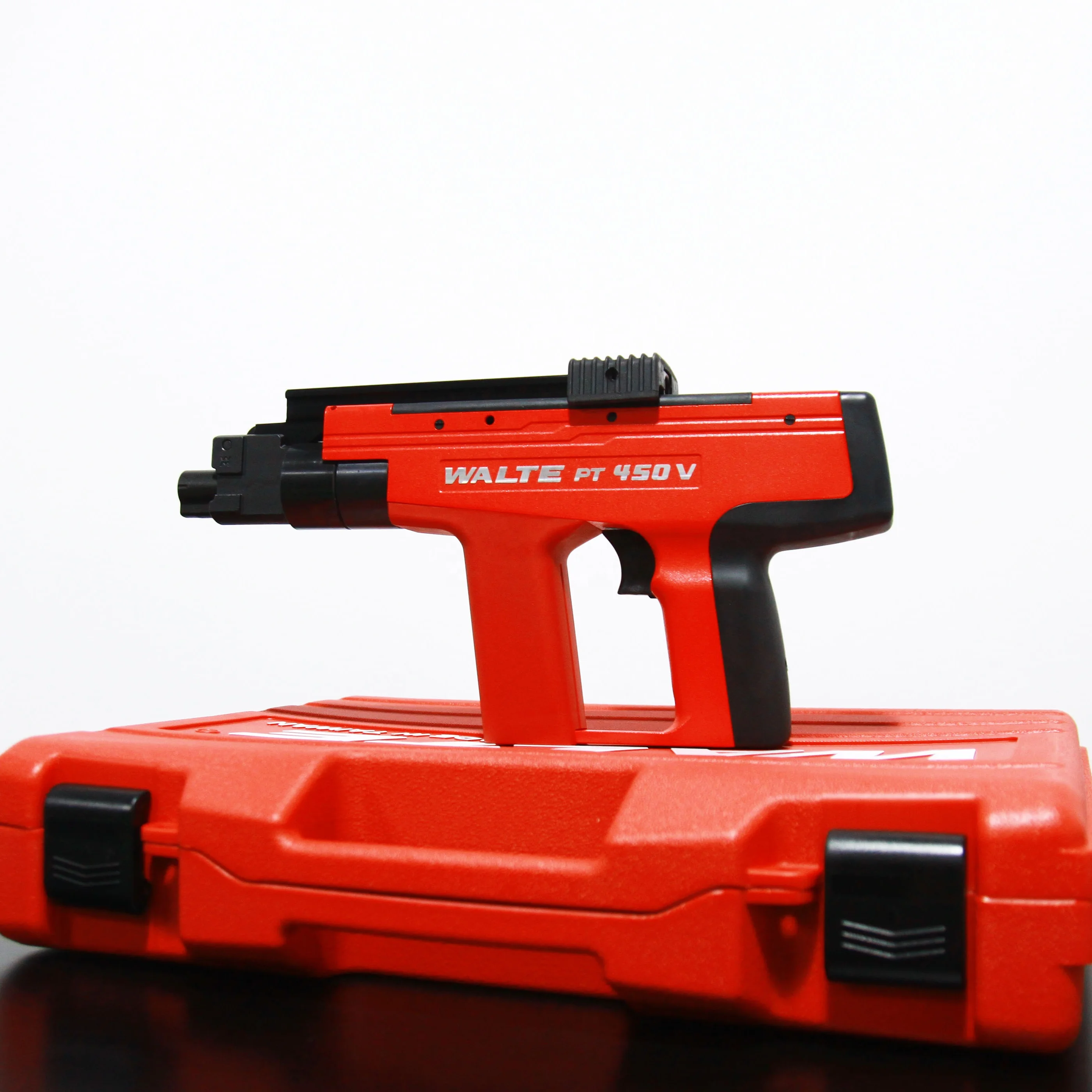 Powder Actuated Tool Pt80 Fastener Tool Nail Gun China Tool Buy