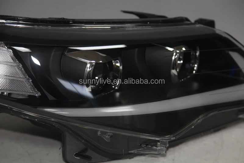 for Toyota Camry  SE LED Head Light 2012-2014 Year U.S Version and Middle East YZ