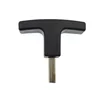 Factory plastic price m6 cross knob bolt T handles knob