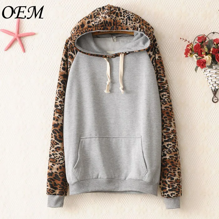 sudaderas de leopardo mujer