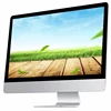 NEW 23.8 inch All-in-one PC 4GB 500GB HDD all in one pc Personal Computer Desktop