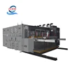 Ocean chain carton box paper printing making machine