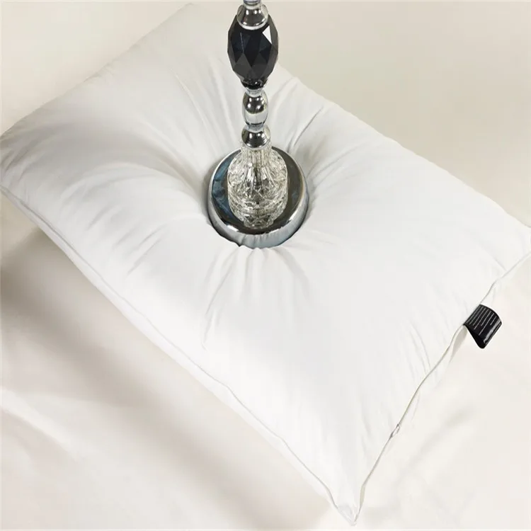 Fashionable and Comfortable Silk shell King/Queen size sleeping pillows