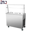 RI-A22 Instant Fried ice cream Rolls machine
